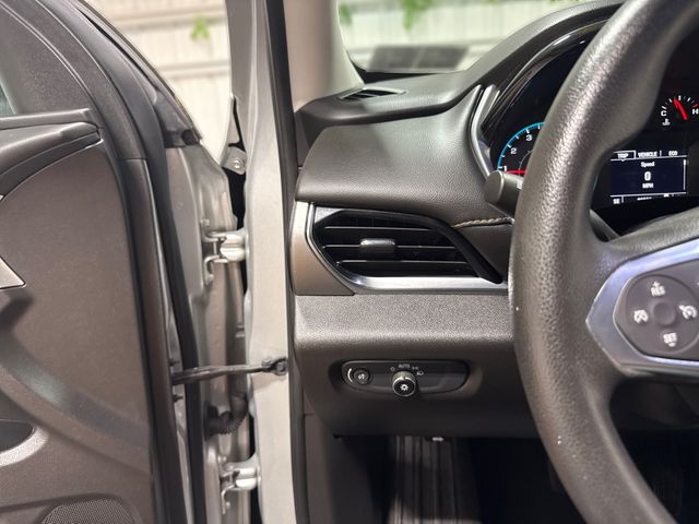 2021 Chevrolet TRAVERSE LS 2021 Chevrolet TRAVERSE LS