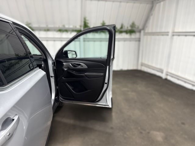 2021 Chevrolet TRAVERSE LS 2021 Chevrolet TRAVERSE LS