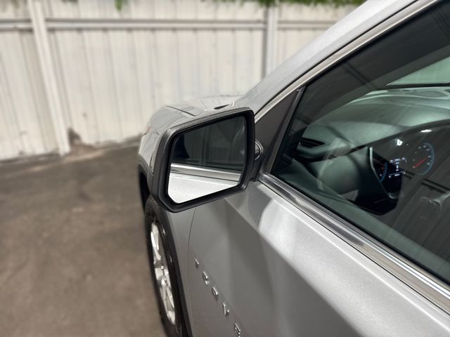 2021 Chevrolet TRAVERSE LS 2021 Chevrolet TRAVERSE LS