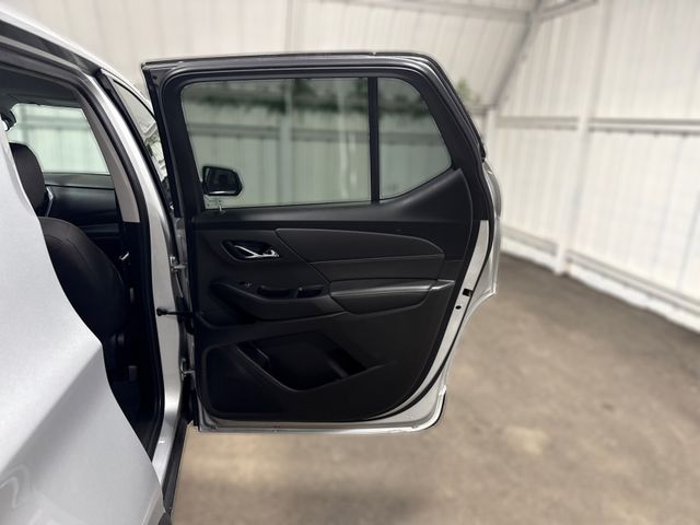 2021 Chevrolet TRAVERSE LS 2021 Chevrolet TRAVERSE LS