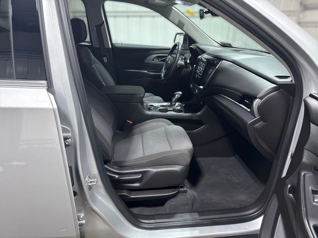 2021 Chevrolet TRAVERSE LS 2021 Chevrolet TRAVERSE LS