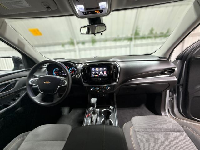 2021 Chevrolet TRAVERSE LS | Houston, TX | Texas Star Motors 2021 Chevrolet TRAVERSE LS | Houston, TX | Texas Star Motors