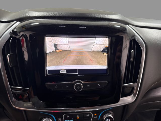 2021 Chevrolet TRAVERSE LS 2021 Chevrolet TRAVERSE LS