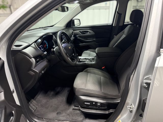 2021 Chevrolet TRAVERSE LS 2021 Chevrolet TRAVERSE LS