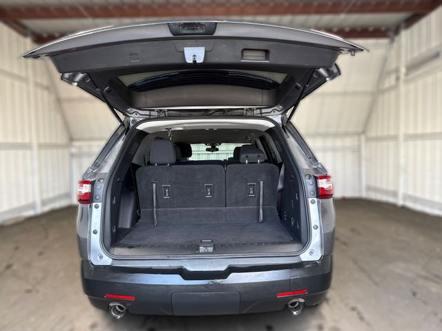 2021 Chevrolet TRAVERSE LS 2021 Chevrolet TRAVERSE LS