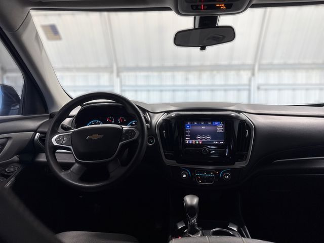 2021 Chevrolet TRAVERSE LS 2021 Chevrolet TRAVERSE LS