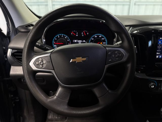 2021 Chevrolet TRAVERSE LS 2021 Chevrolet TRAVERSE LS