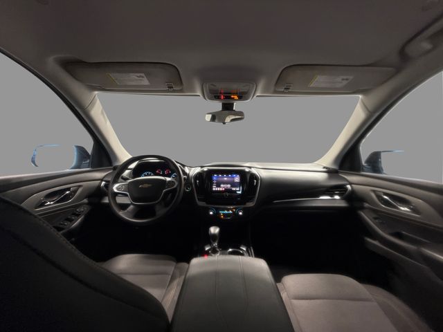 2021 Chevrolet TRAVERSE LS 2021 Chevrolet TRAVERSE LS