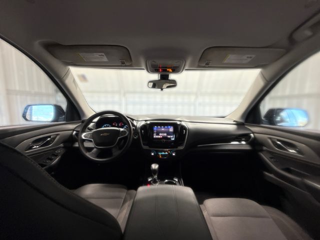 2021 Chevrolet TRAVERSE LS 2021 Chevrolet TRAVERSE LS