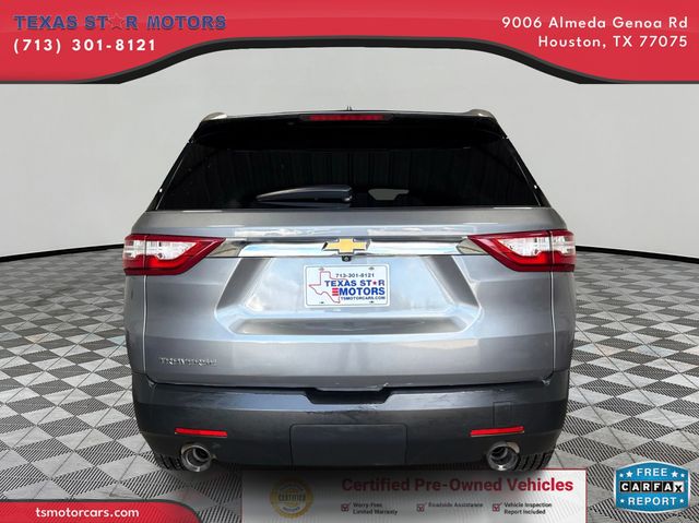 2021 Chevrolet TRAVERSE LS | Houston, TX | Texas Star Motors 2021 Chevrolet TRAVERSE LS | Houston, TX | Texas Star Motors