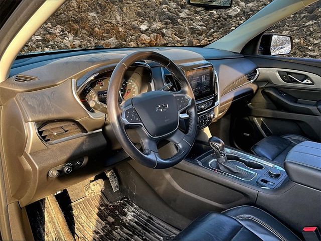 2021 Chevrolet Traverse RS