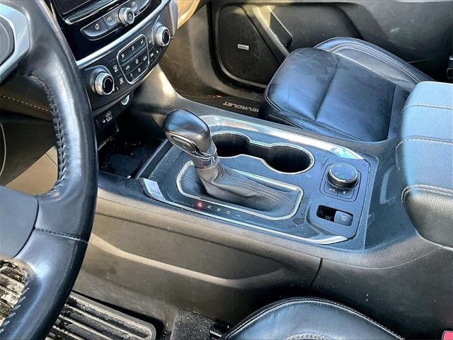 2021 Chevrolet Traverse RS