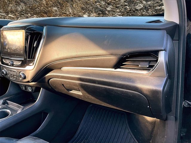 2021 Chevrolet Traverse RS