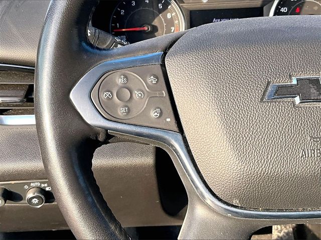 2021 Chevrolet Traverse RS