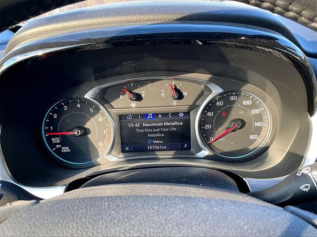 2021 Chevrolet Traverse RS