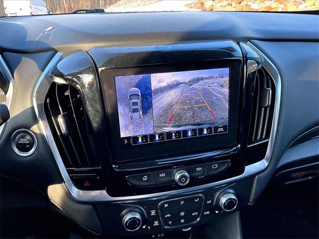 2021 Chevrolet Traverse RS