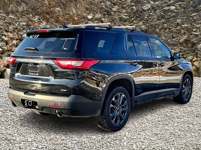 2021 Chevrolet Traverse RS