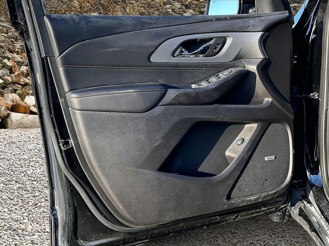 2021 Chevrolet Traverse RS