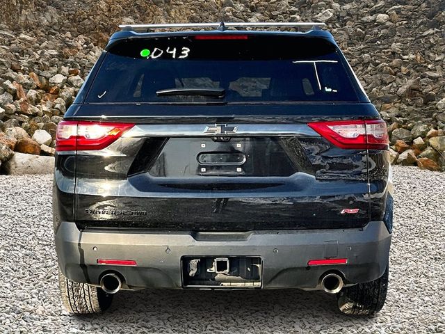 2021 Chevrolet Traverse RS
