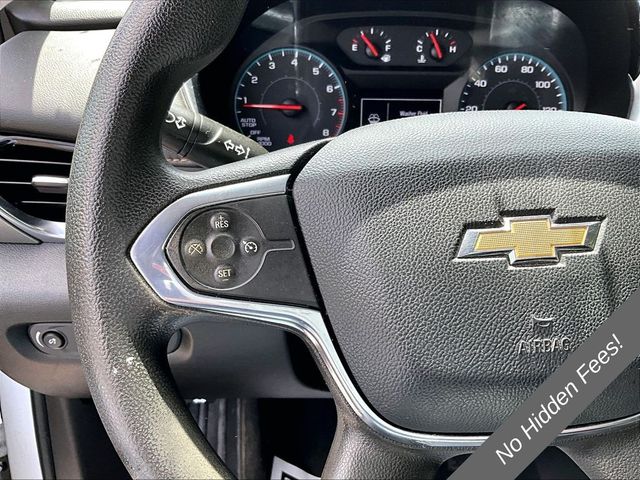 2021 Chevrolet Traverse LS