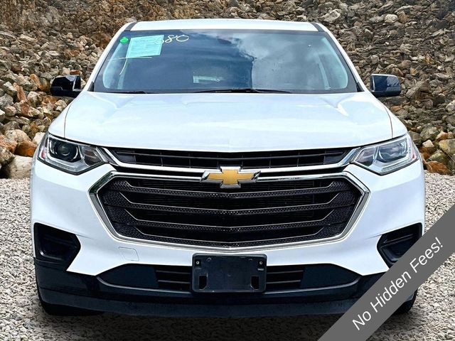 2021 Chevrolet Traverse LS