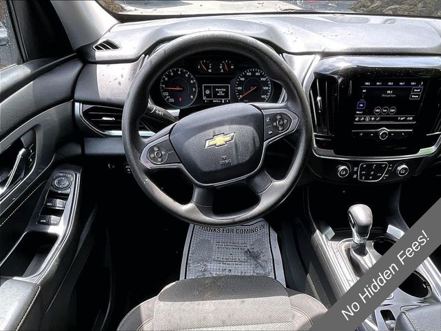 2021 Chevrolet Traverse LS