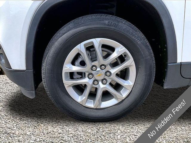 2021 Chevrolet Traverse LS