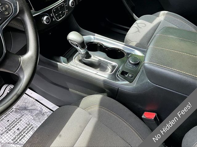 2021 Chevrolet Traverse LS