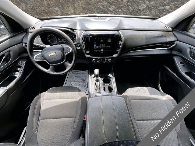 2021 Chevrolet Traverse LS