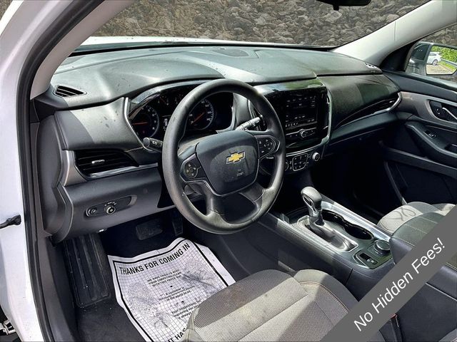 2021 Chevrolet Traverse LS