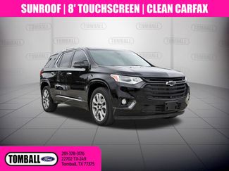 2021 Chevrolet Traverse Premier | Tomball, TX | Ask Jorge Lopez in Tomball, TX 77375