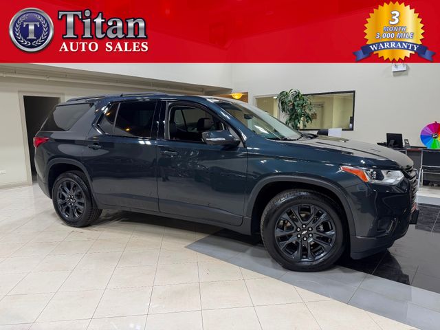2021 Chevrolet Traverse RS | Worth, IL | Titan Auto Sales