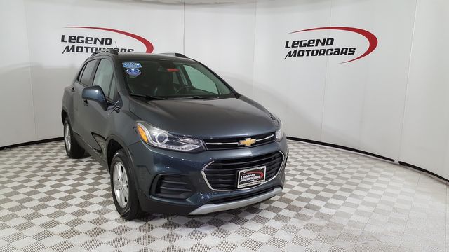 2021 Chevrolet Trax LT | Carrollton, TX | Legend Motorcars of Carrollton