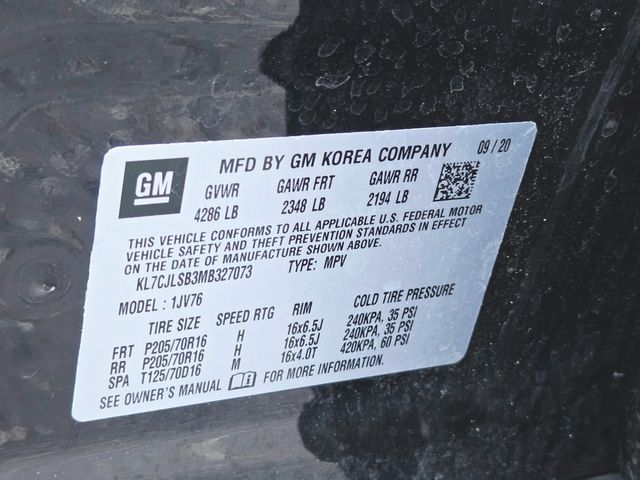 2021 Chevrolet Trax LT | Ellisville, MO | AutoPort 2021 Chevrolet Trax LT | Ellisville, MO | AutoPort