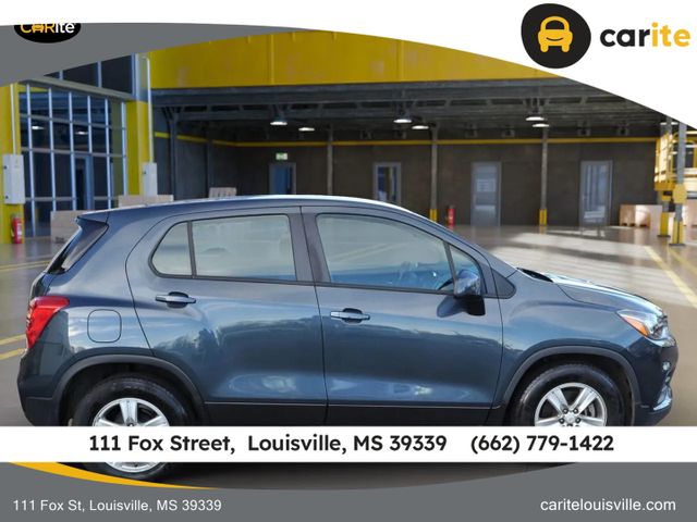 2021 Chevrolet Trax LS | Louisville, MS | CARite Louisville MS