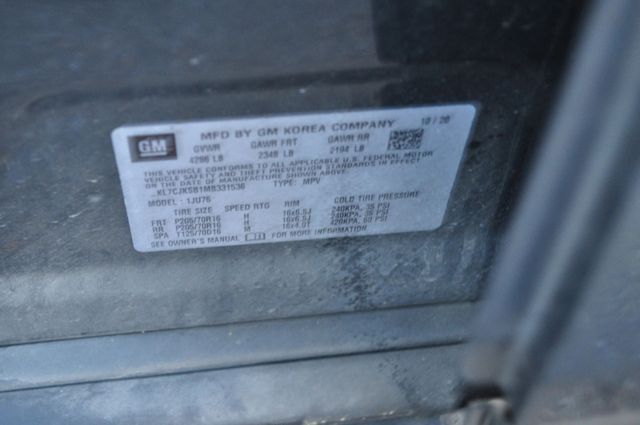 2021 Chevrolet Trax LS | Louisville, MS | CARite Louisville MS