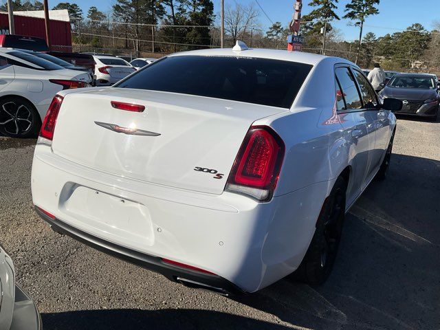 2021 Chrysler 300 S V6 2021 Chrysler 300 S V6