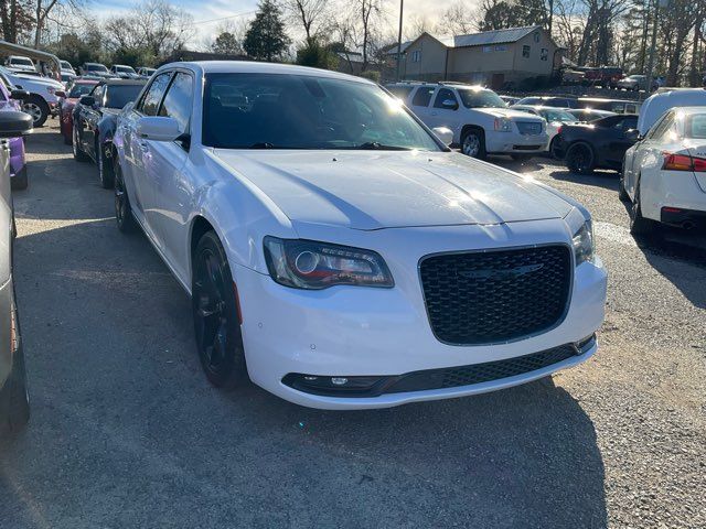2021 Chrysler 300 S V6 2021 Chrysler 300 S V6