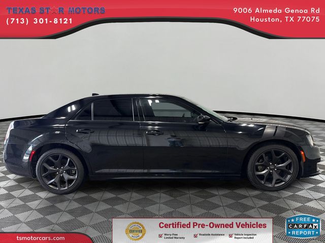 2021 Chrysler 300 Touring L | Houston, TX | Texas Star Motors 2021 Chrysler 300 Touring L | Houston, TX | Texas Star Motors