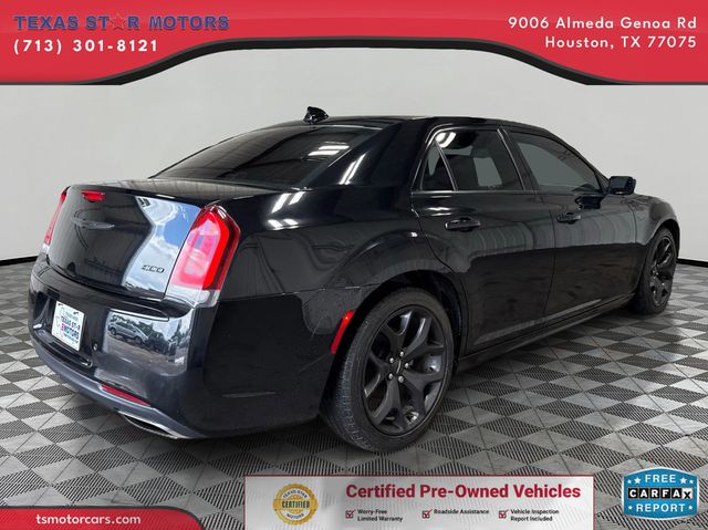 2021 Chrysler 300 Touring L | Houston, TX | Texas Star Motors 2021 Chrysler 300 Touring L | Houston, TX | Texas Star Motors