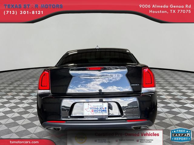 2021 Chrysler 300 Touring L | Houston, TX | Texas Star Motors 2021 Chrysler 300 Touring L | Houston, TX | Texas Star Motors