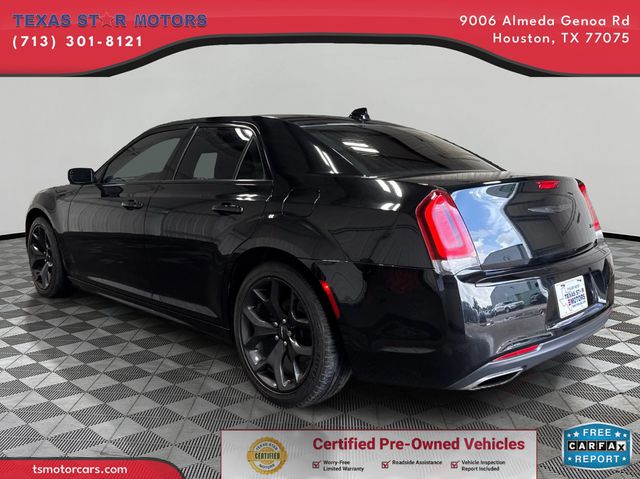 2021 Chrysler 300 Touring L | Houston, TX | Texas Star Motors 2021 Chrysler 300 Touring L | Houston, TX | Texas Star Motors