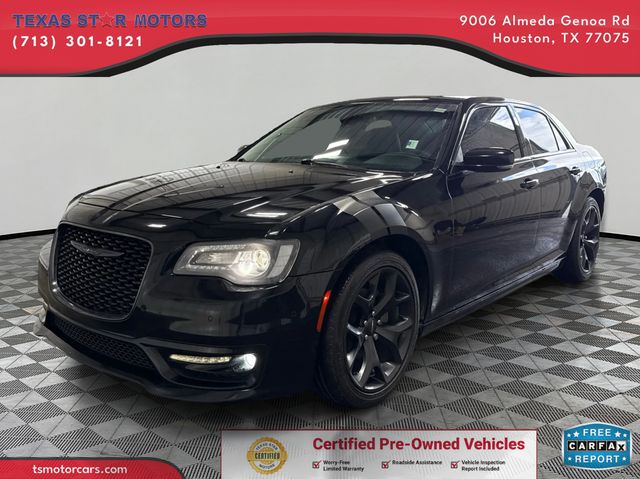 2021 Chrysler 300 Touring L | Houston, TX | Texas Star Motors 2021 Chrysler 300 Touring L | Houston, TX | Texas Star Motors