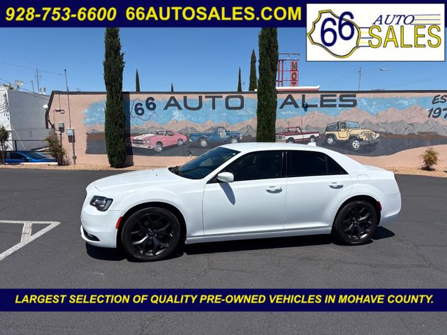 2021 Chrysler 300 S V6