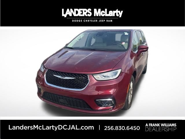 2021 Chrysler Pacifica Touring L | Huntsville, Alabama | Landers Mclarty DCJ