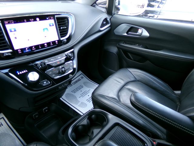2021 Chrysler Pacifica Hybrid Touring L