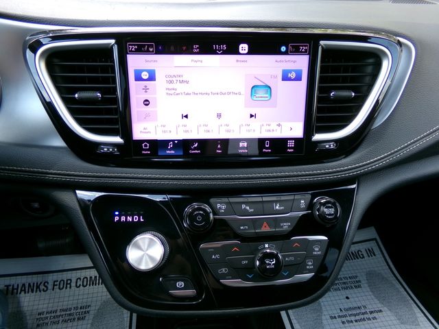 2021 Chrysler Pacifica Hybrid Touring L