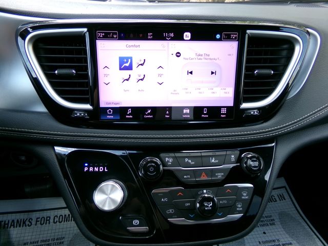 2021 Chrysler Pacifica Hybrid Touring L