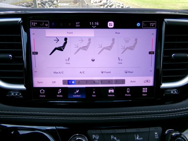 2021 Chrysler Pacifica Hybrid Touring L