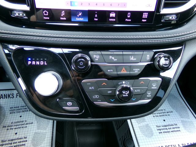 2021 Chrysler Pacifica Hybrid Touring L